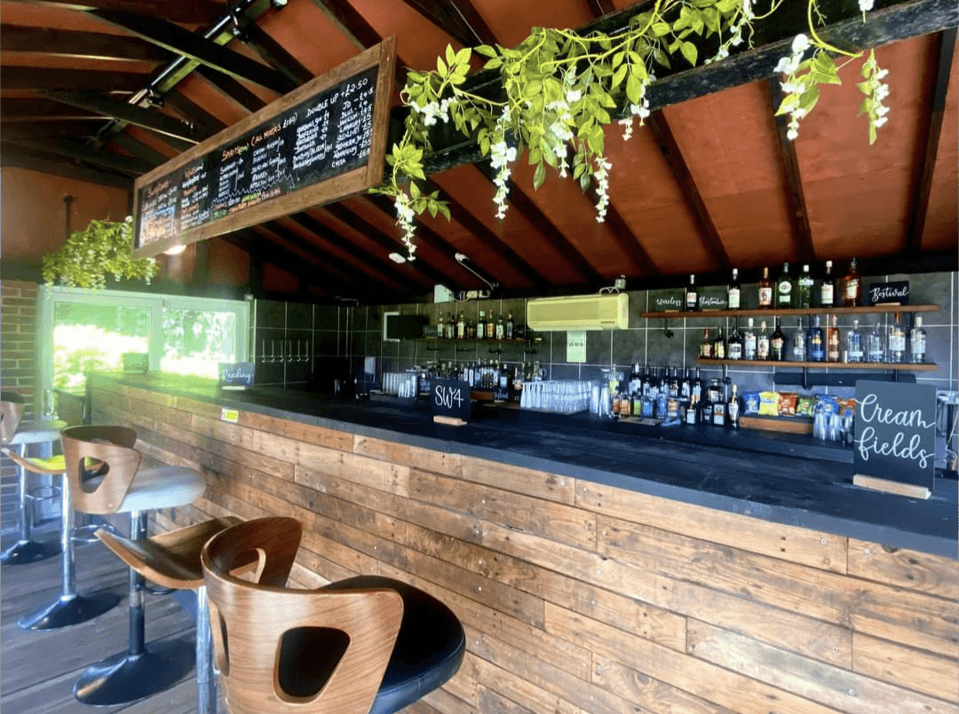 Venue Field Hire - Farm Pub