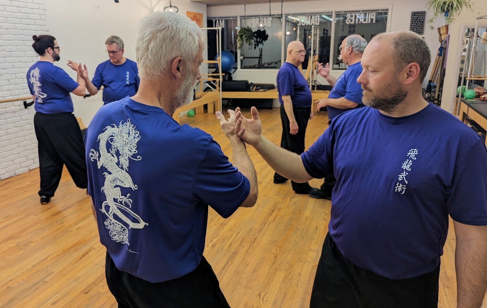Silver Dragon Tai Chi Colorado