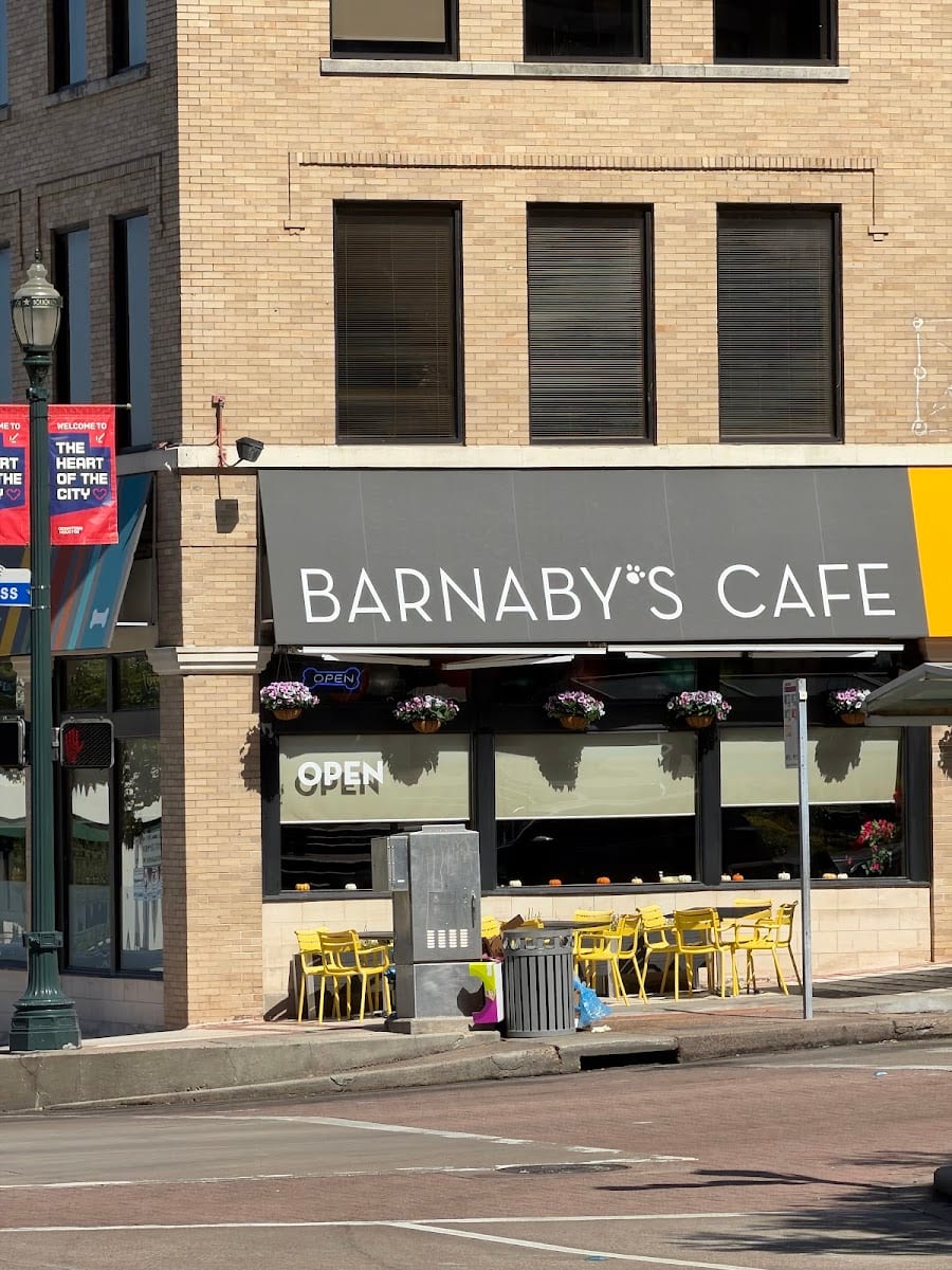 Barnaby's Cafe - Downtown