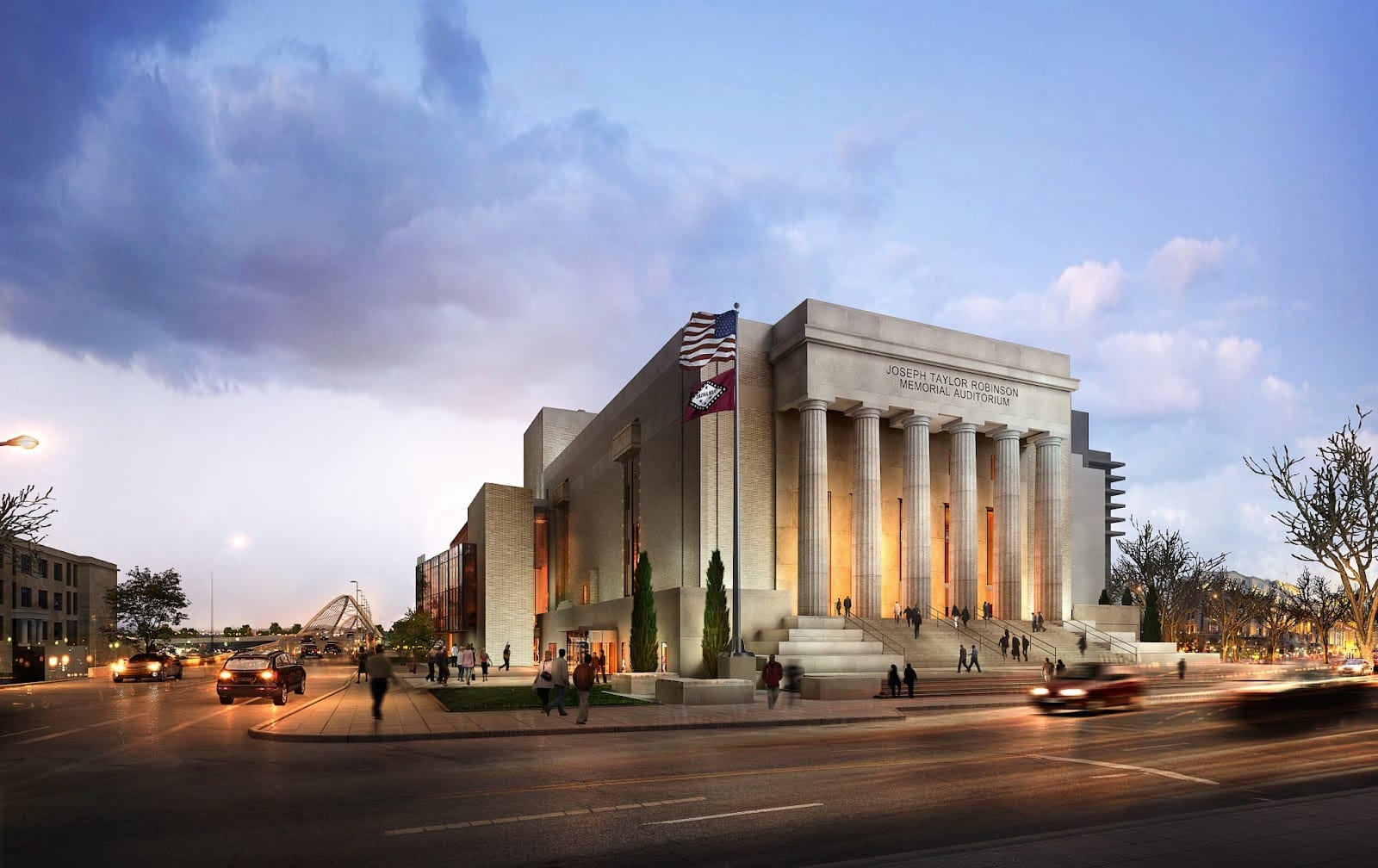 Robinson Center