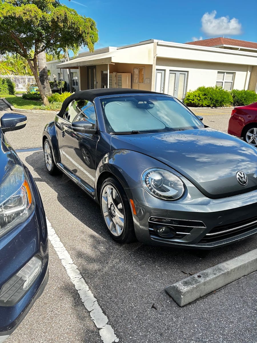Sunset Volkswagen of Sarasota Service Department, photo 2
