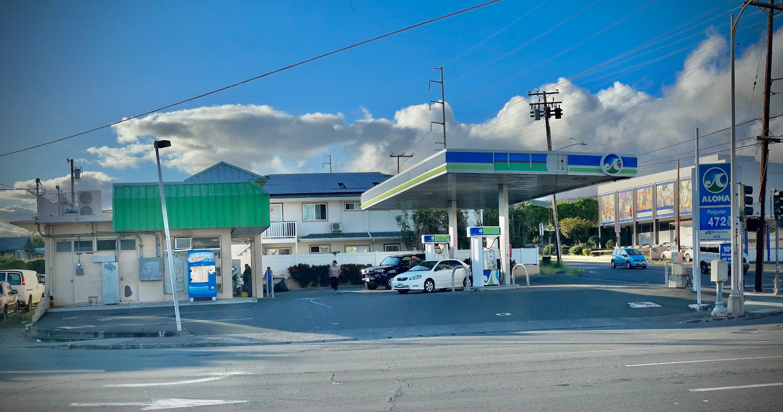 Aloha Gas