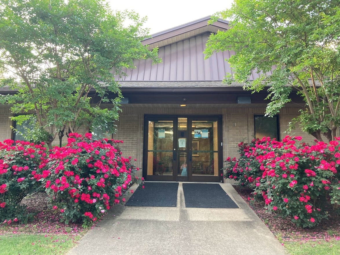 FamilySearch center