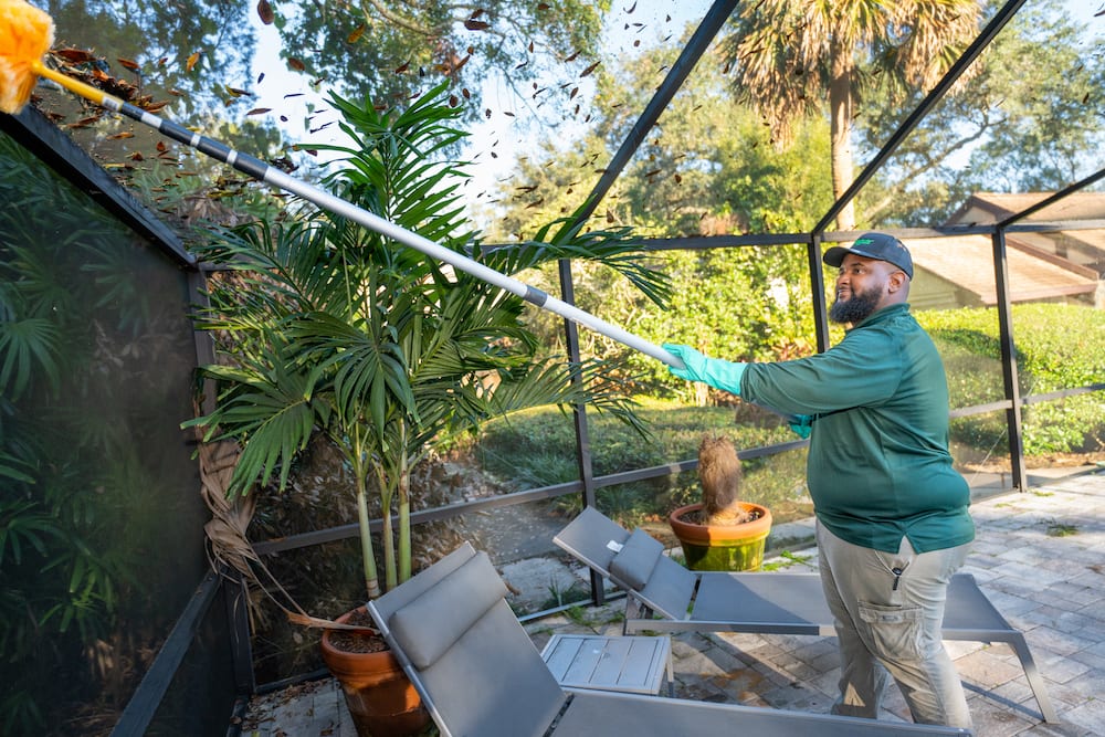 Greenhouse Termite and Pest Control