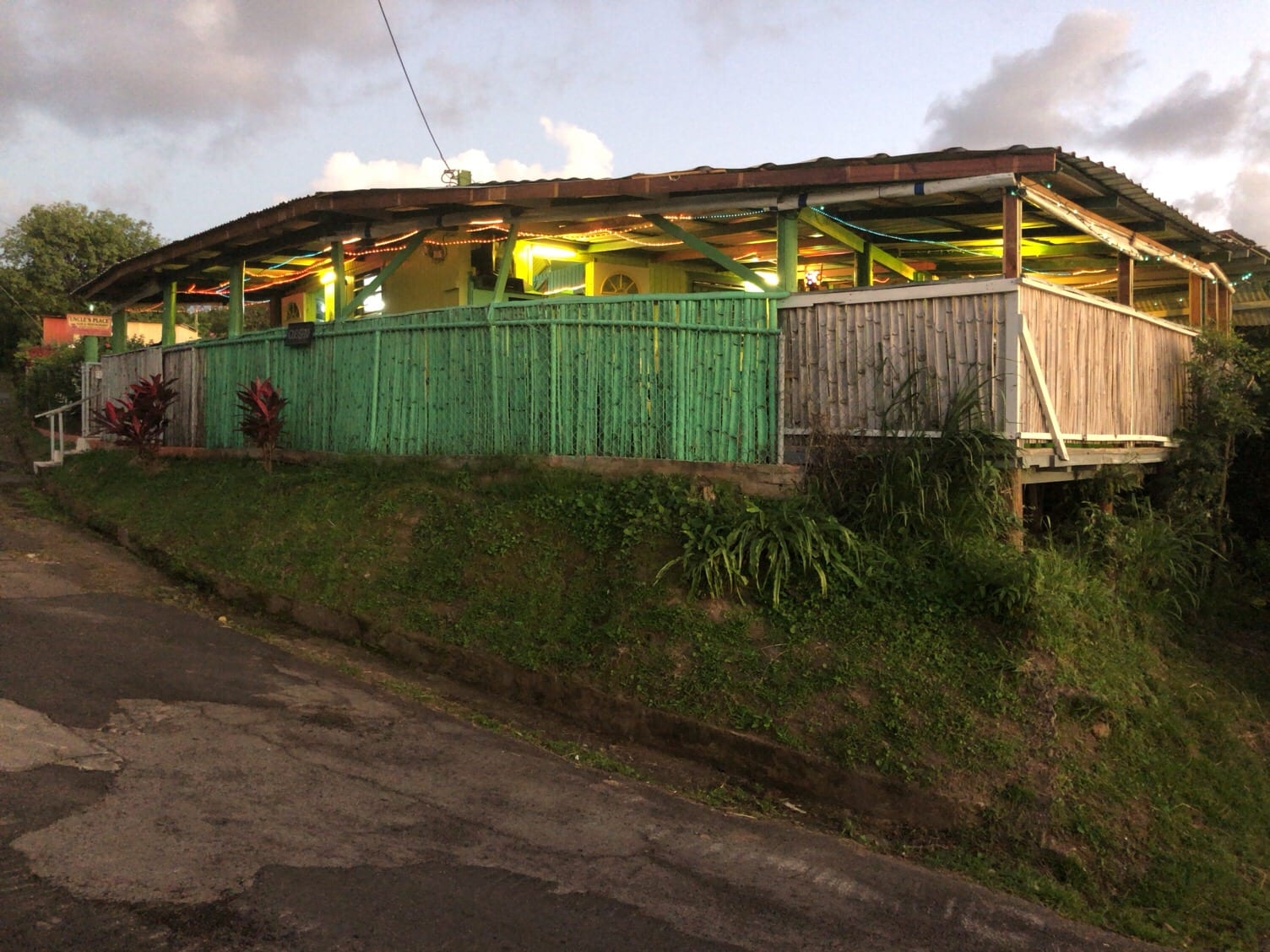 Uncle's Place