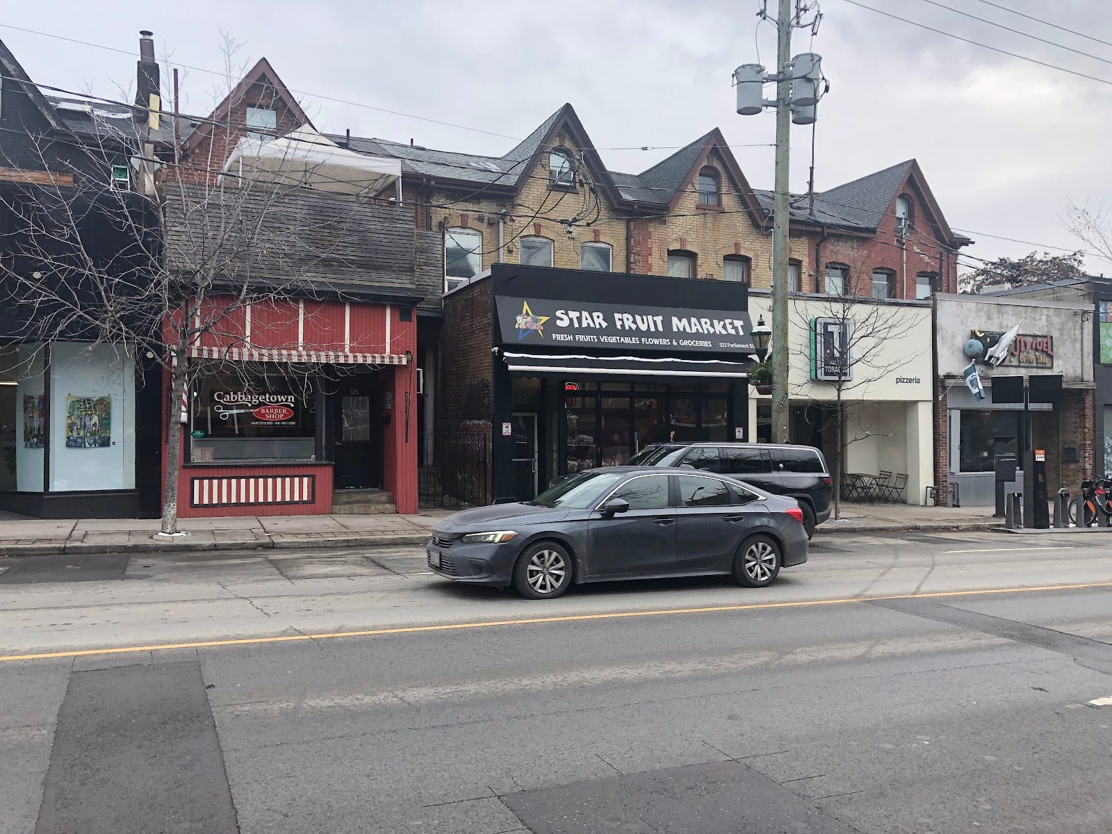 Cabbagetown Barber Shop, photo 3