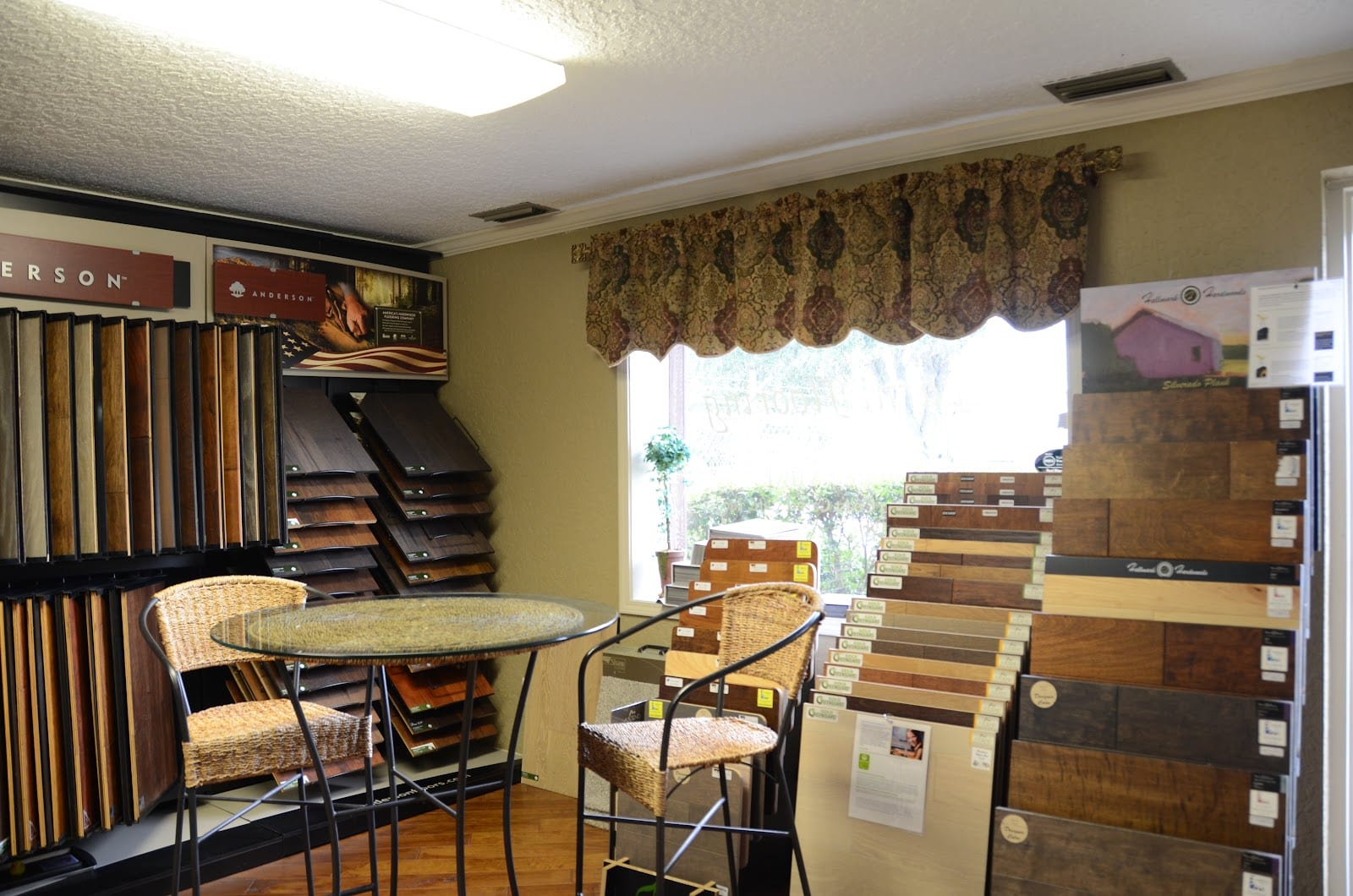 The Mecarni Flooring Company