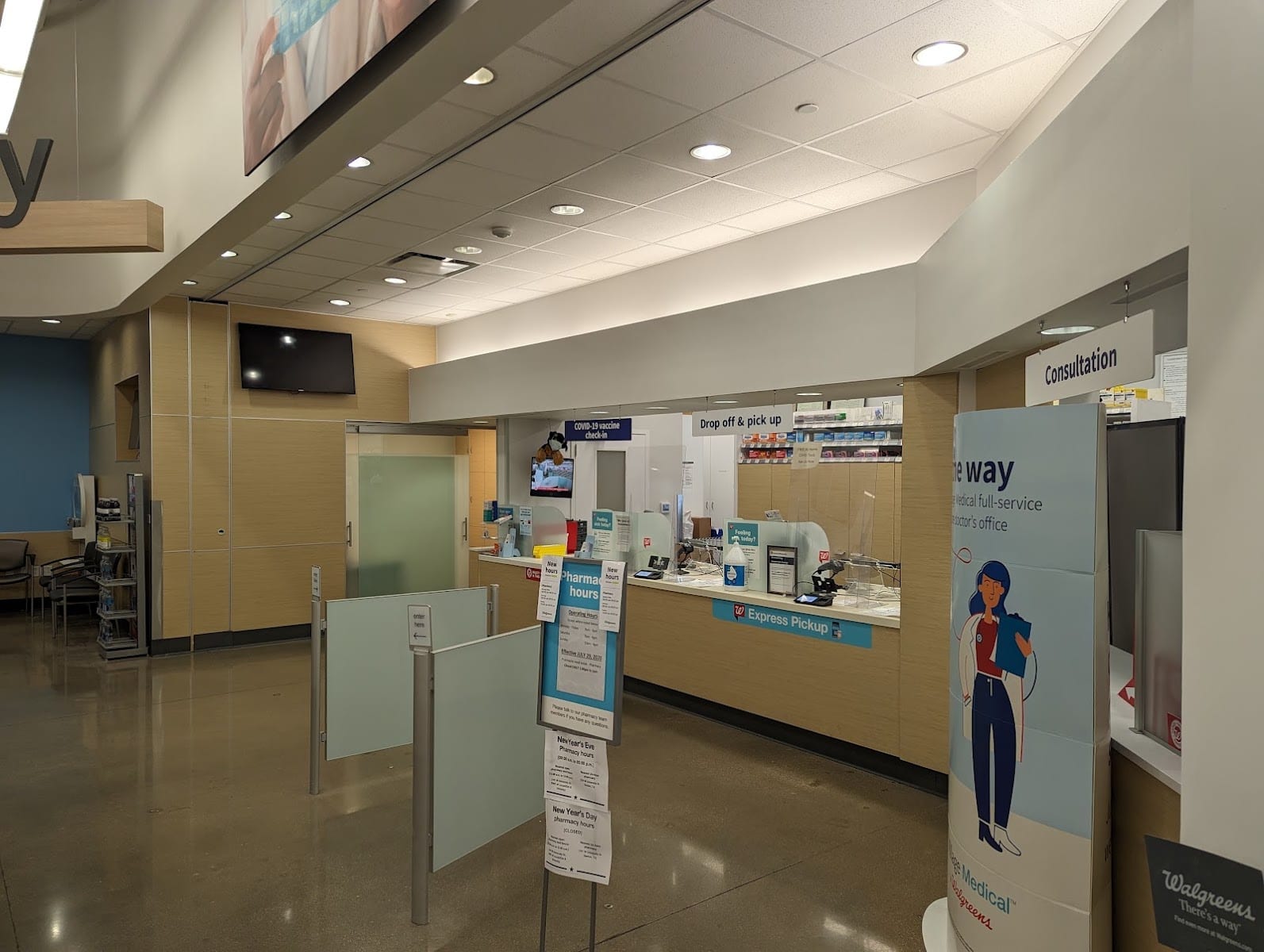 Walgreens Pharmacy