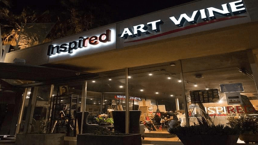 Inspired Art Wine, photo 2