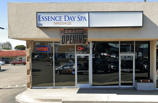 Essence Day Spa
