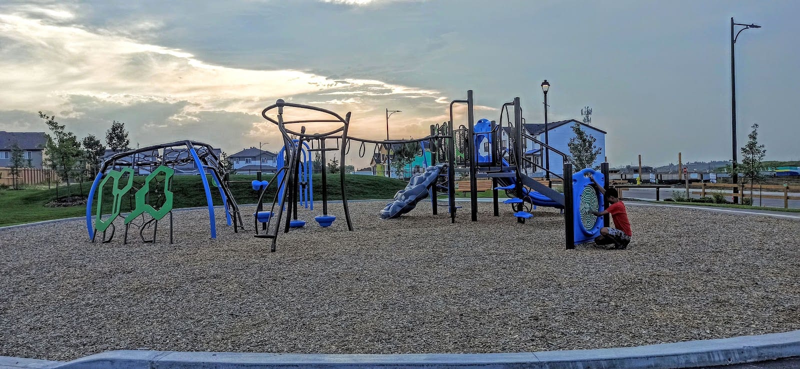 Sedge Park and Playground