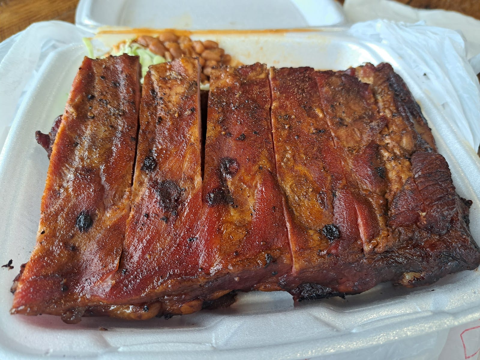 The Rib Shack