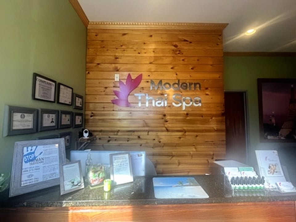 Modern Thai Spa & Bodywork, photo 3