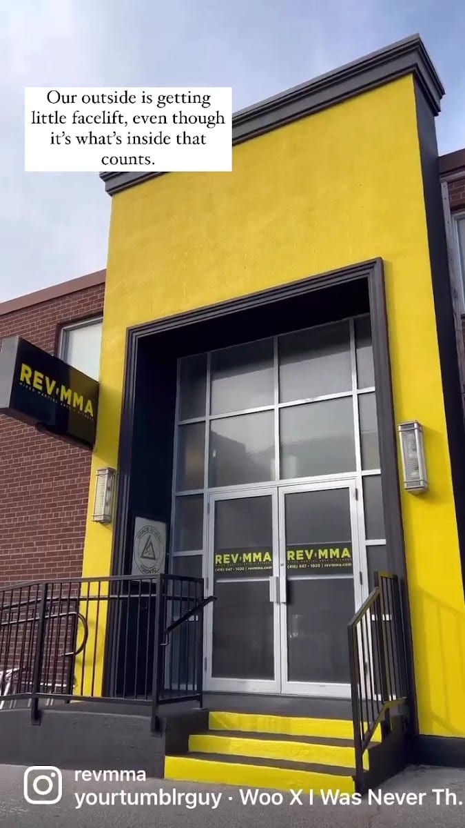 REVMMA—Revolution MMA Gym & Fitness Inc, photo 3