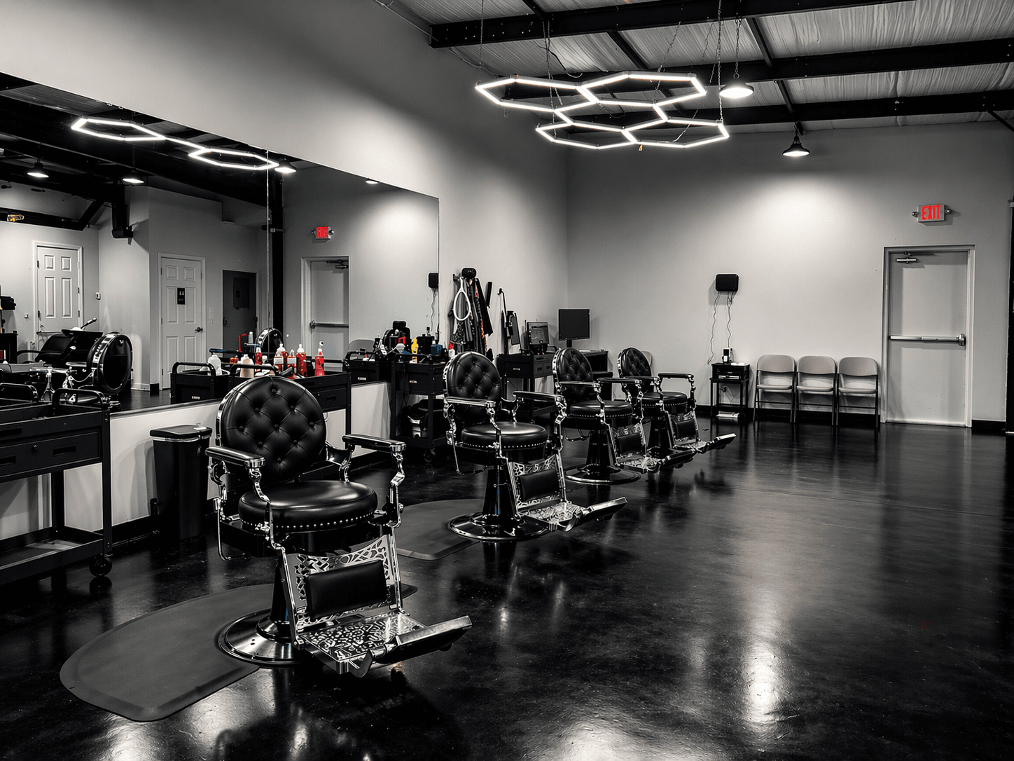 Lock-In Barbershop