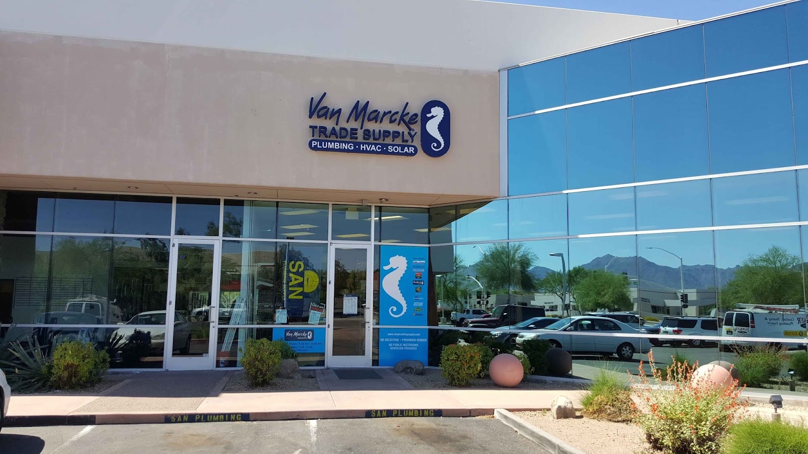 Van Marcke Plumbing Supply, photo 2