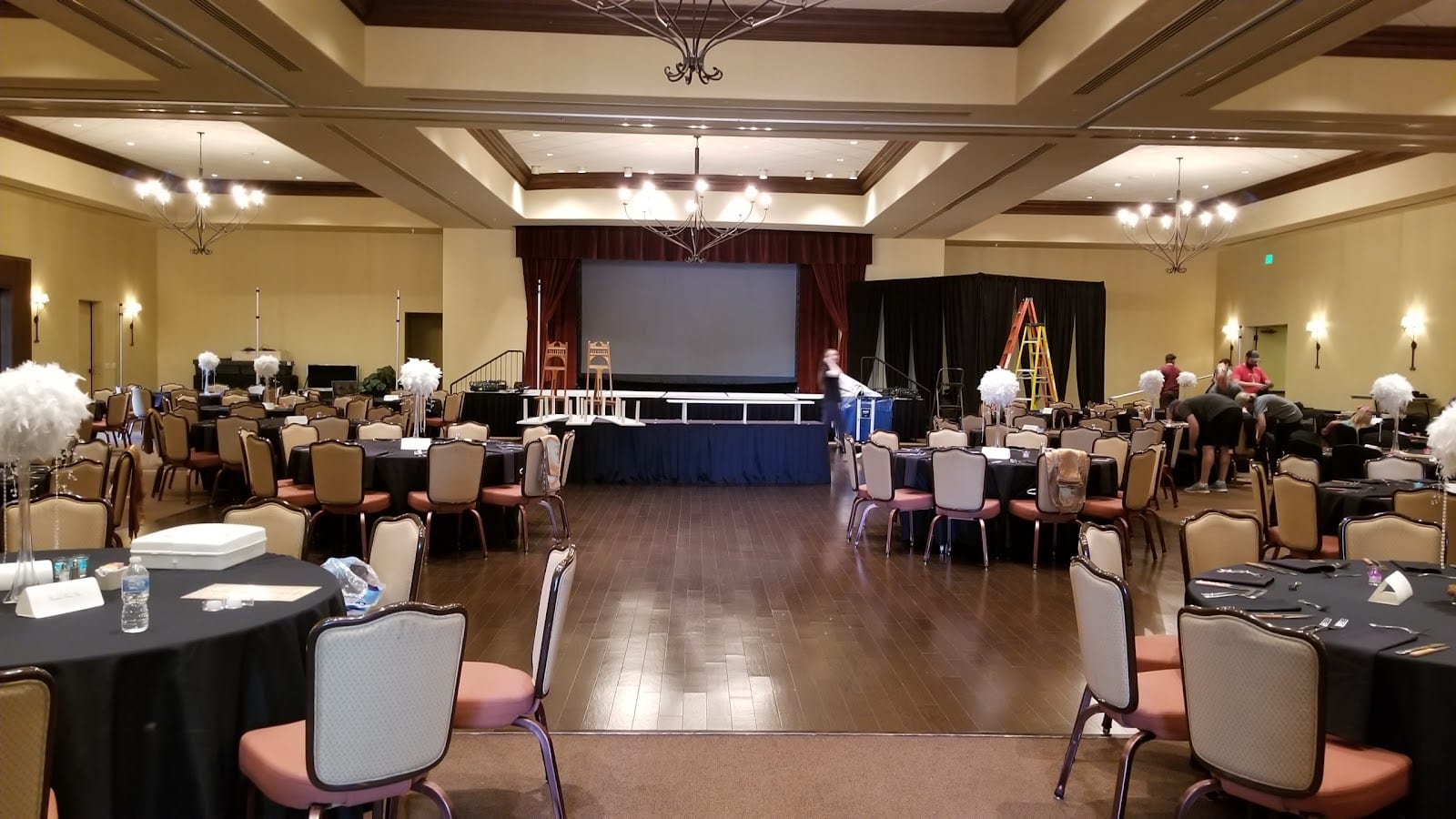 Robson Ranch Clubhouse