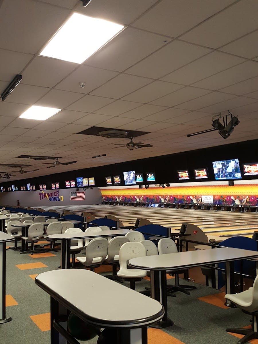 Thunderbowl #1
