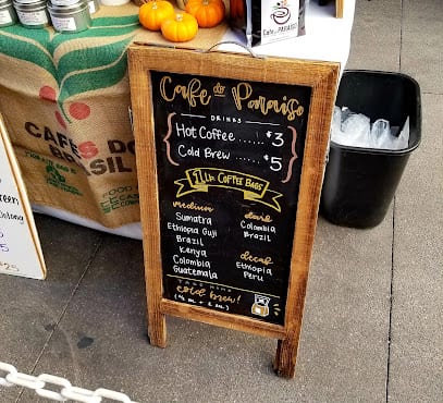Cafe de Paraíso