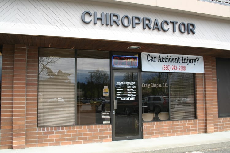 Overland Clinic of Chiropractic