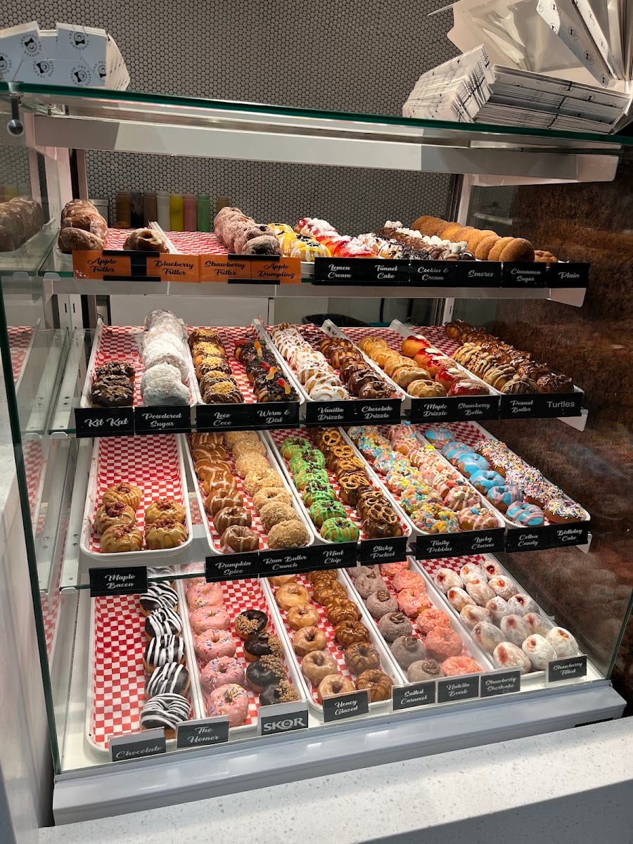 The Dapper Doughnut Cafe, photo 3