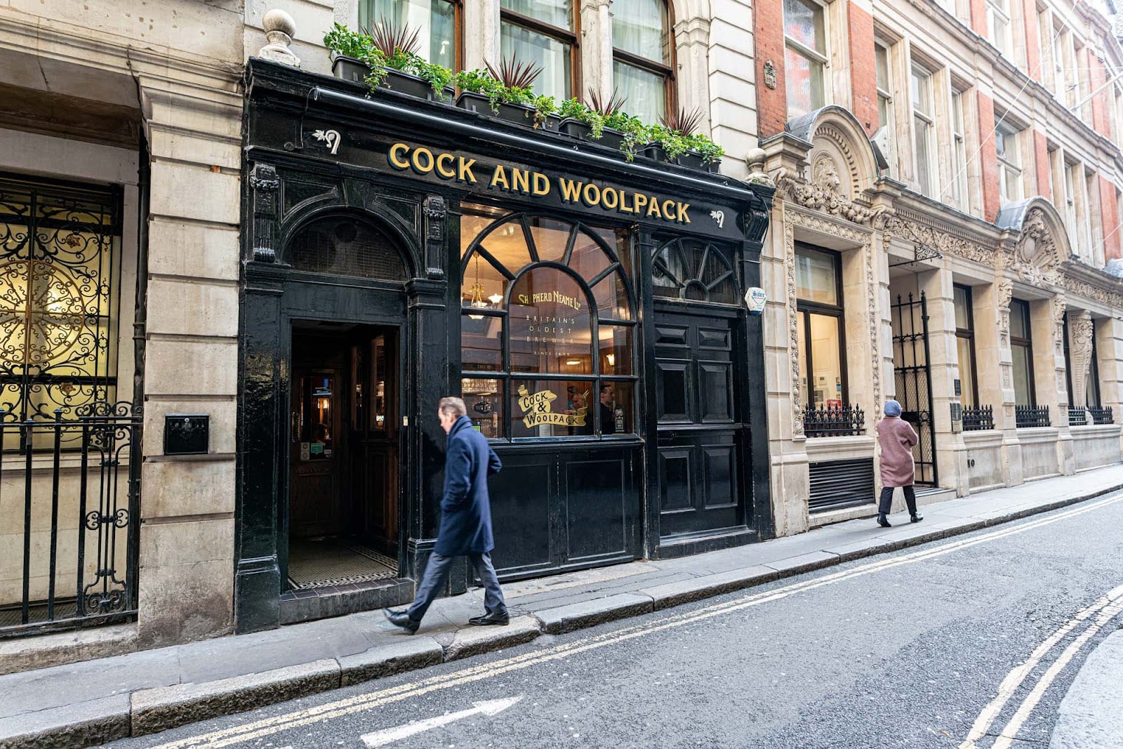 Cock & Woolpack, photo 2