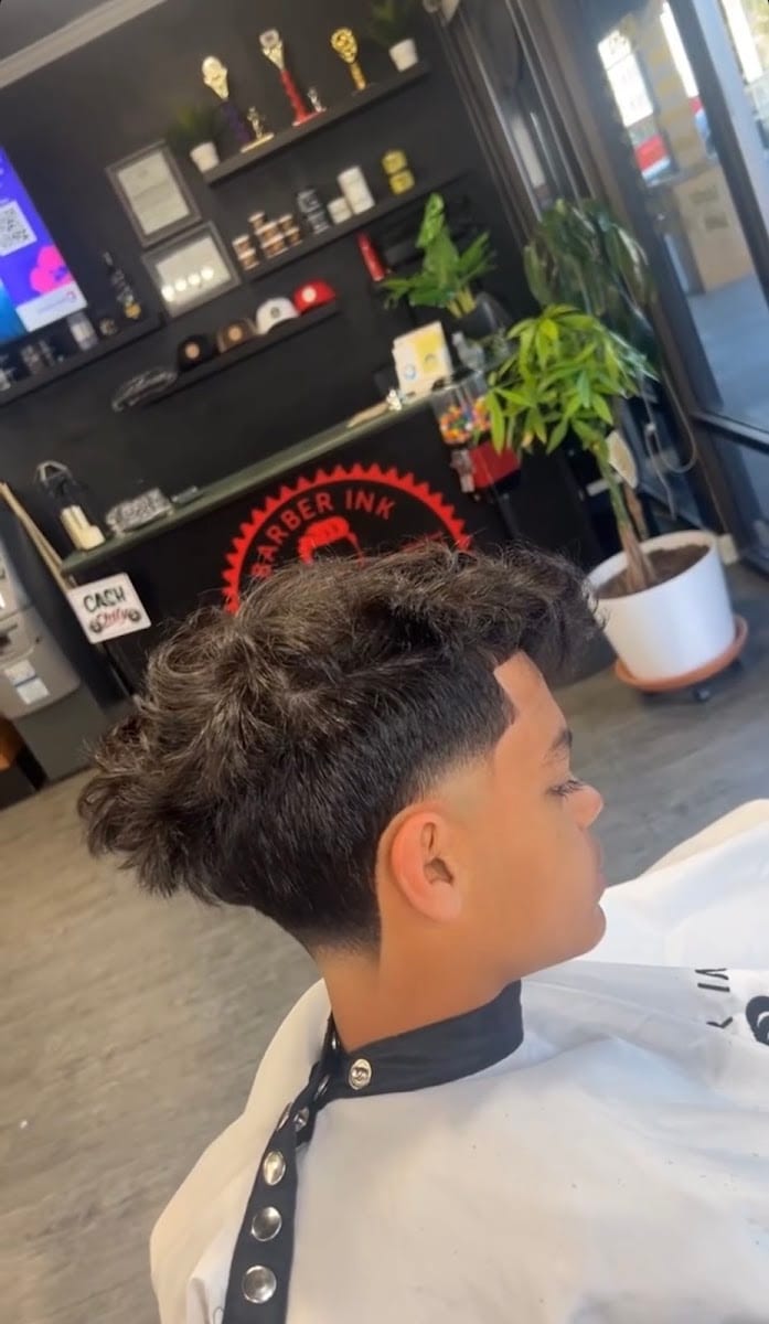 Barber Ink Barbershop, photo 4