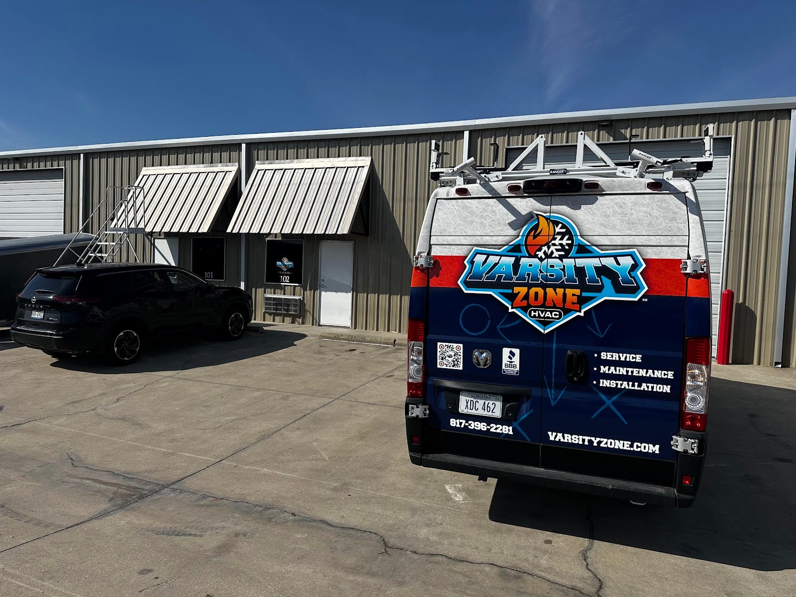 Varsity Zone HVAC of Roanoke, photo 2