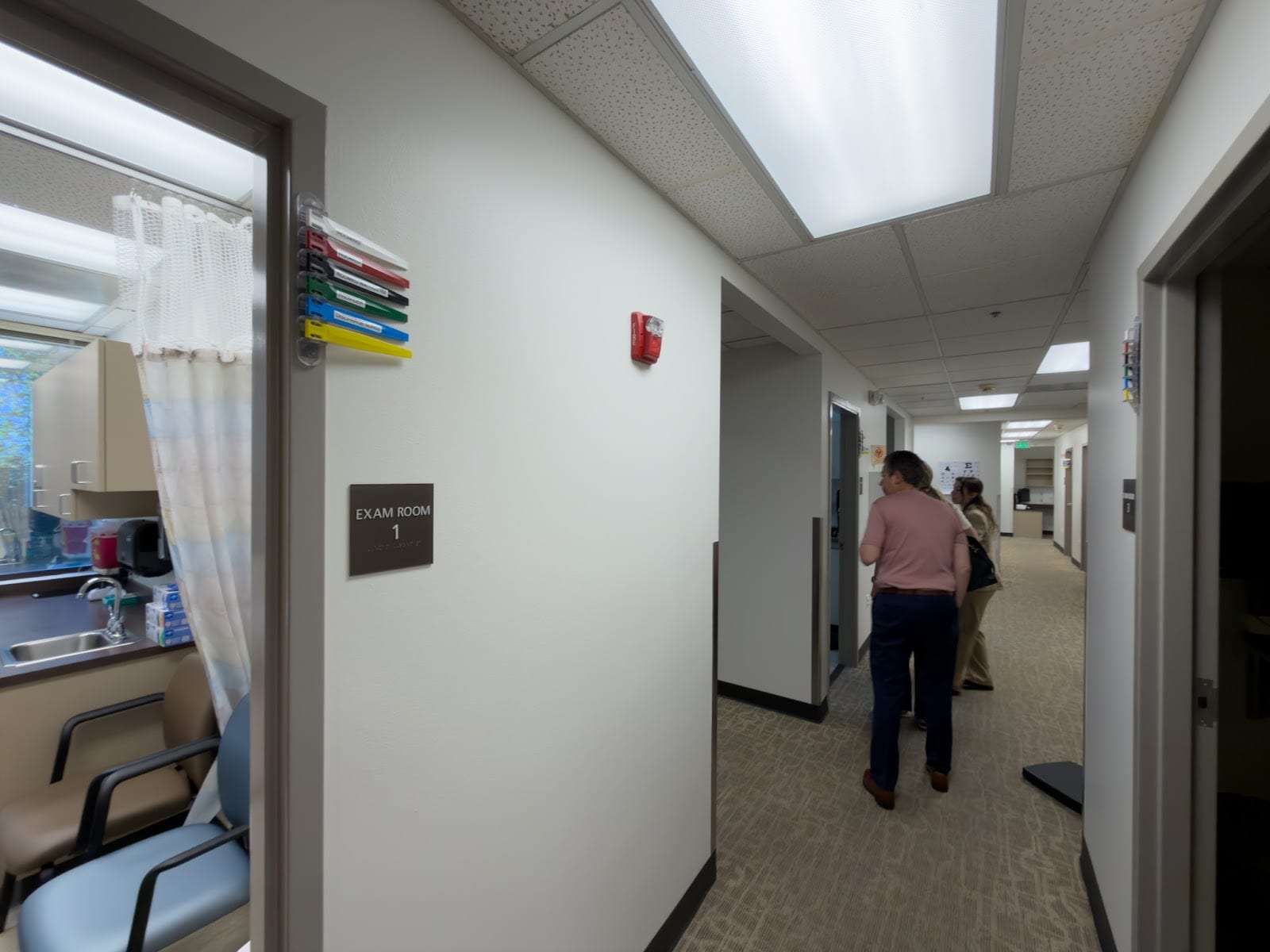 Providence Swedish Primary Care - Ensign