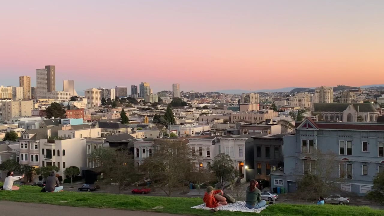 Alta Plaza Park, photo 2