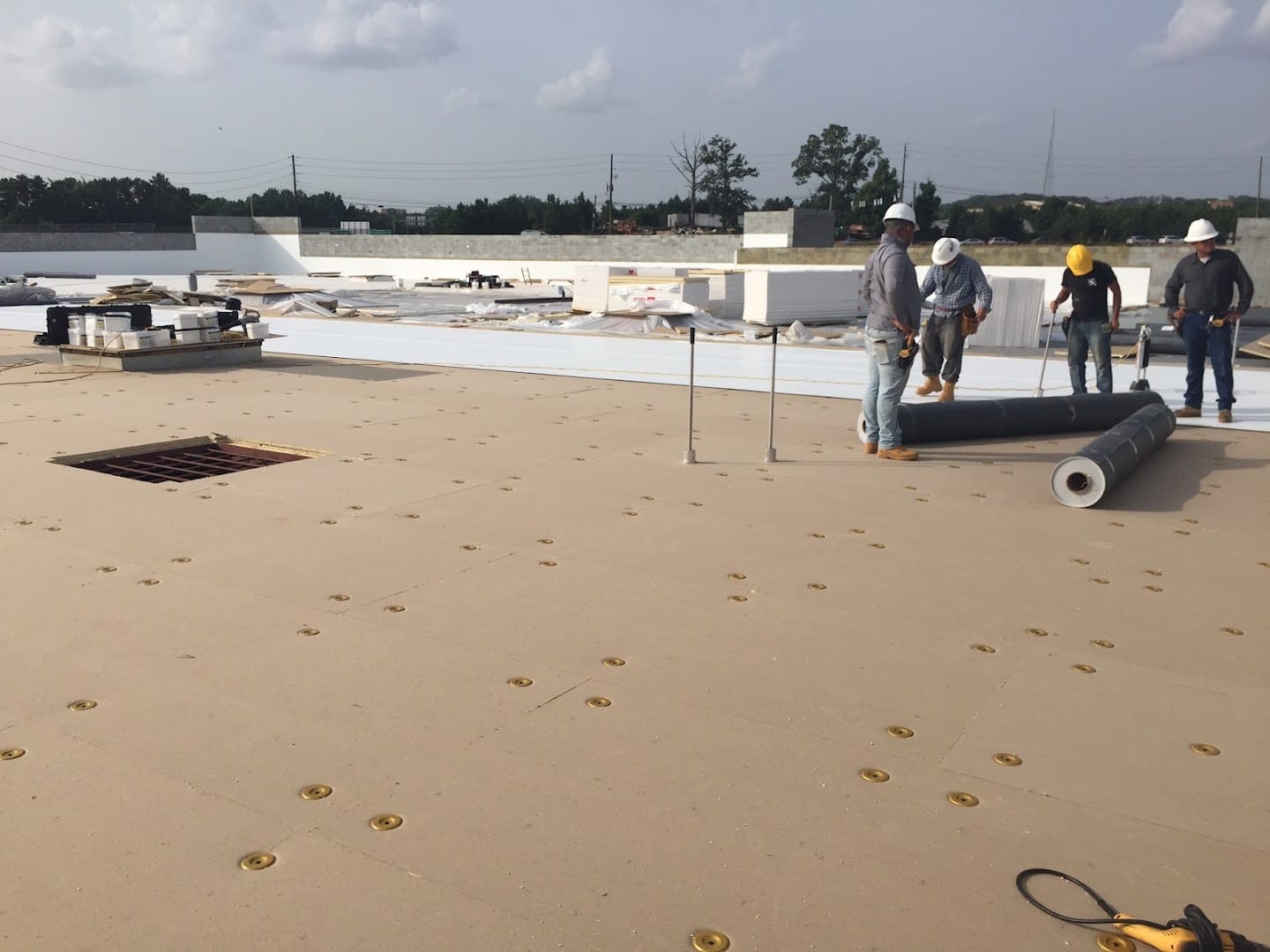 ICAS Storm Restoration