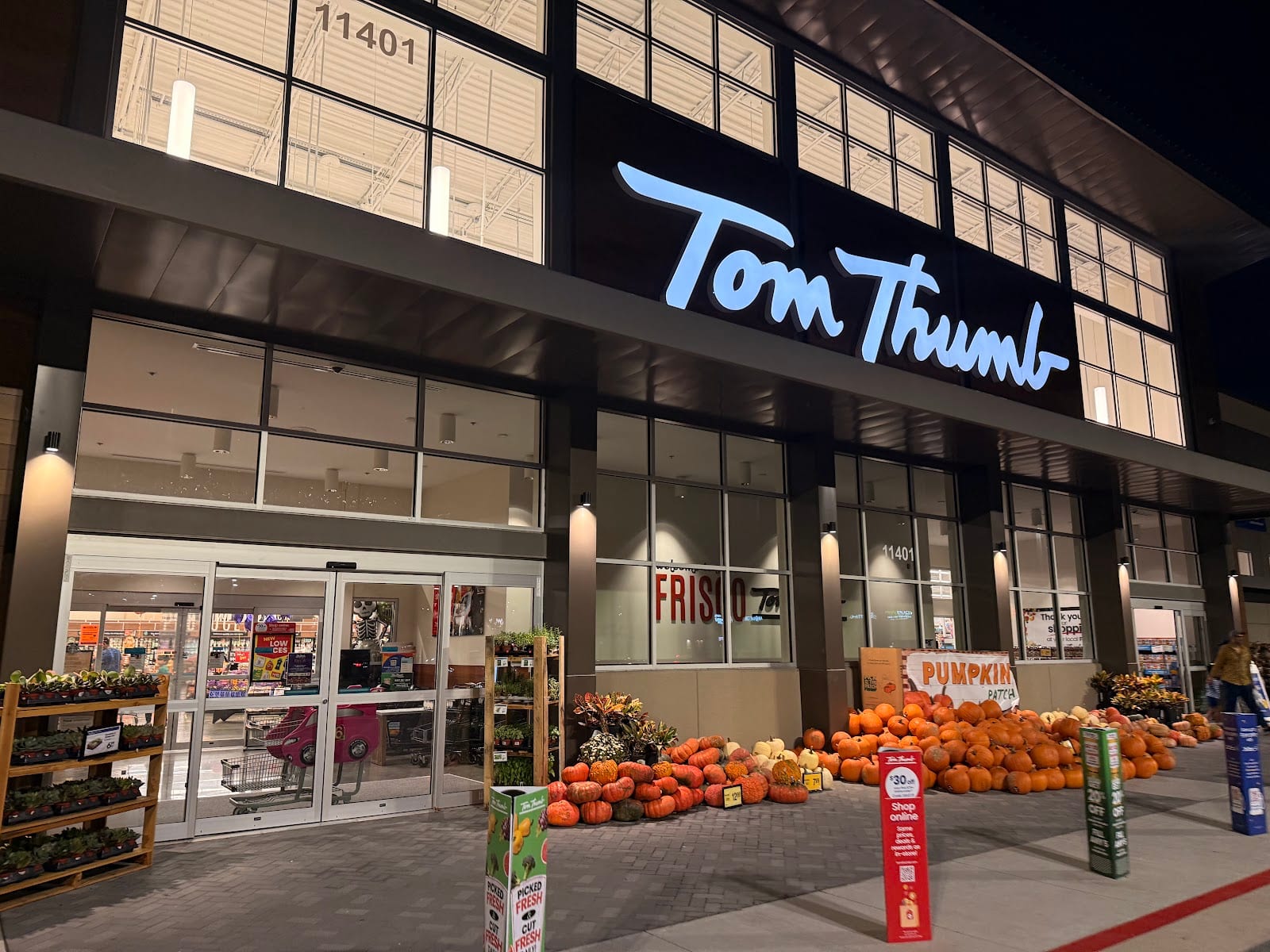 Tom Thumb, photo 2