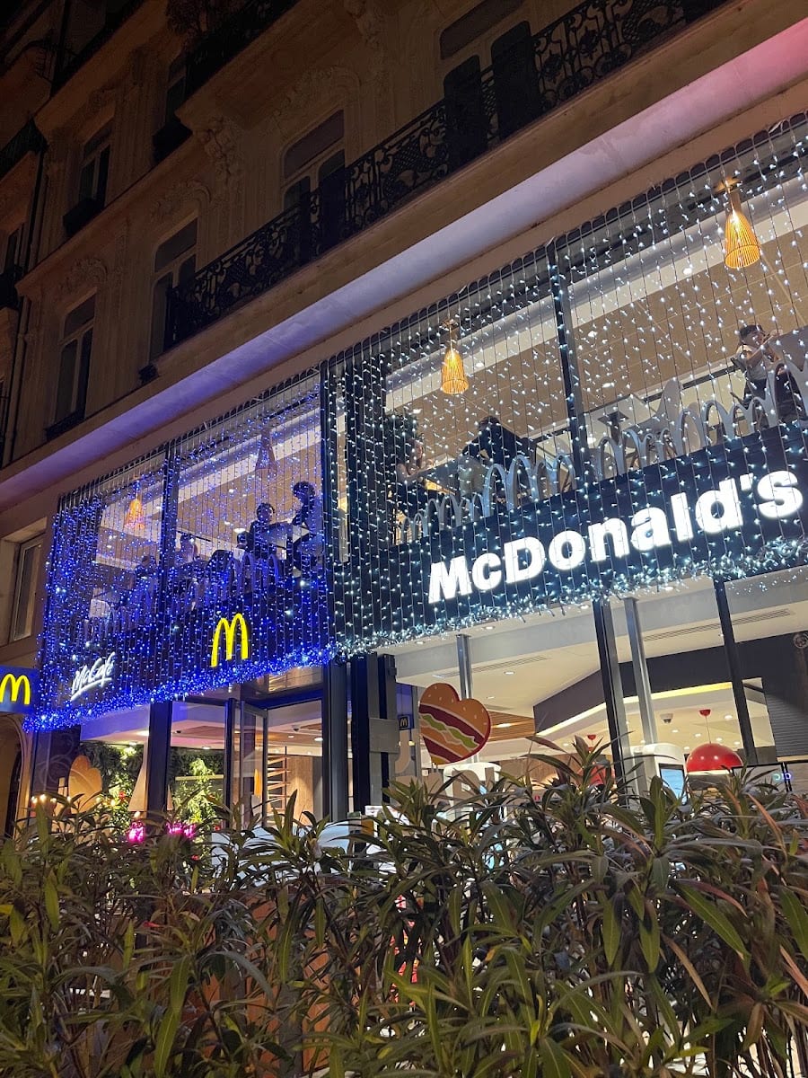 McDonald's