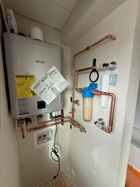 AARON'S PLUMBING & HEATING INC., photo 3