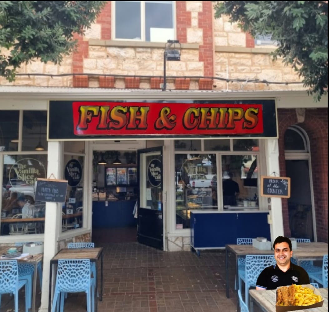 Just Fine Food - Home of Sorrento's Famous Vanilla Slice, photo 2