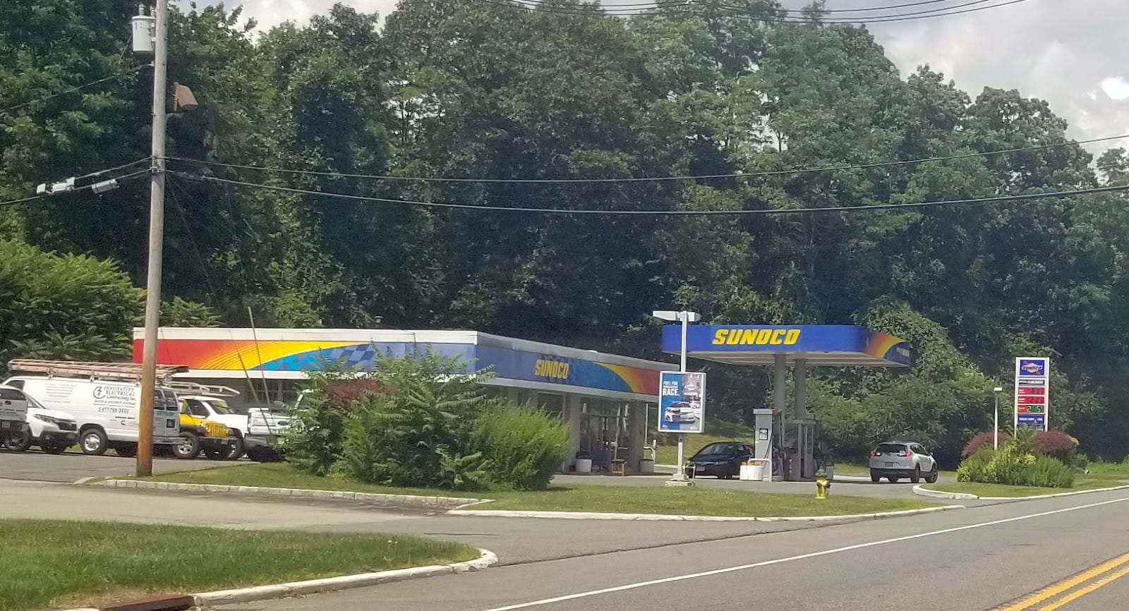 Flanders Sunoco, photo 2