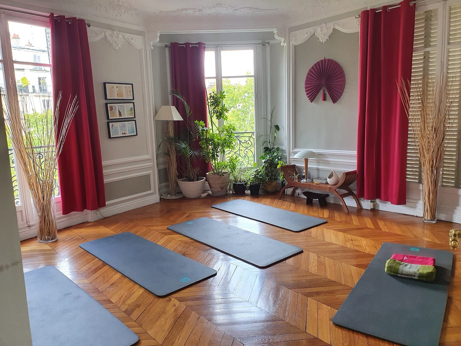 Janny Arrostéguy Yoga, photo 2