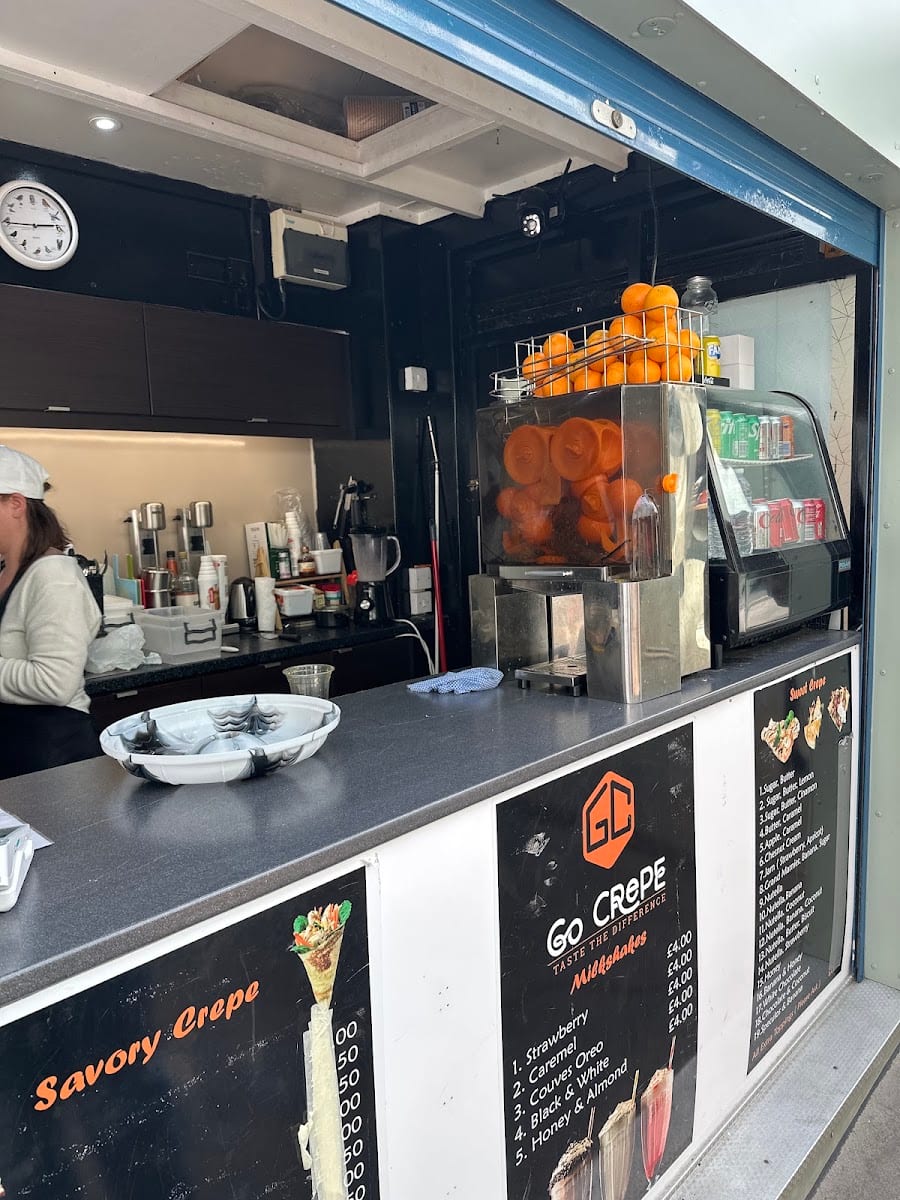 Go Crepes Norwich