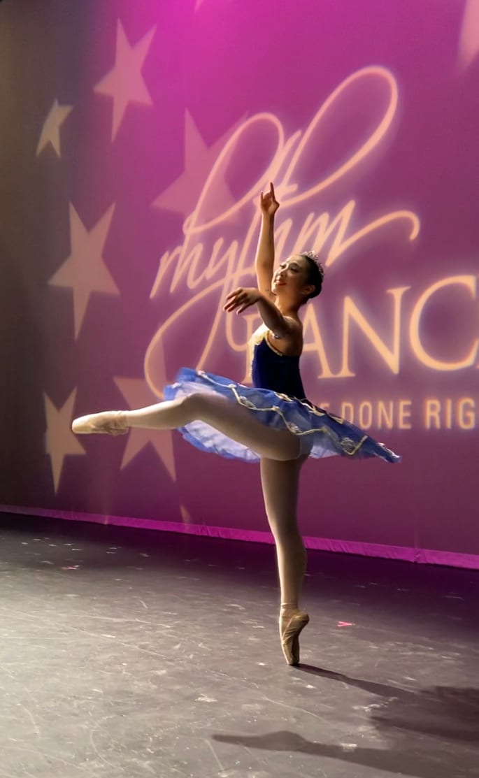 The School of Toronto City Ballet
