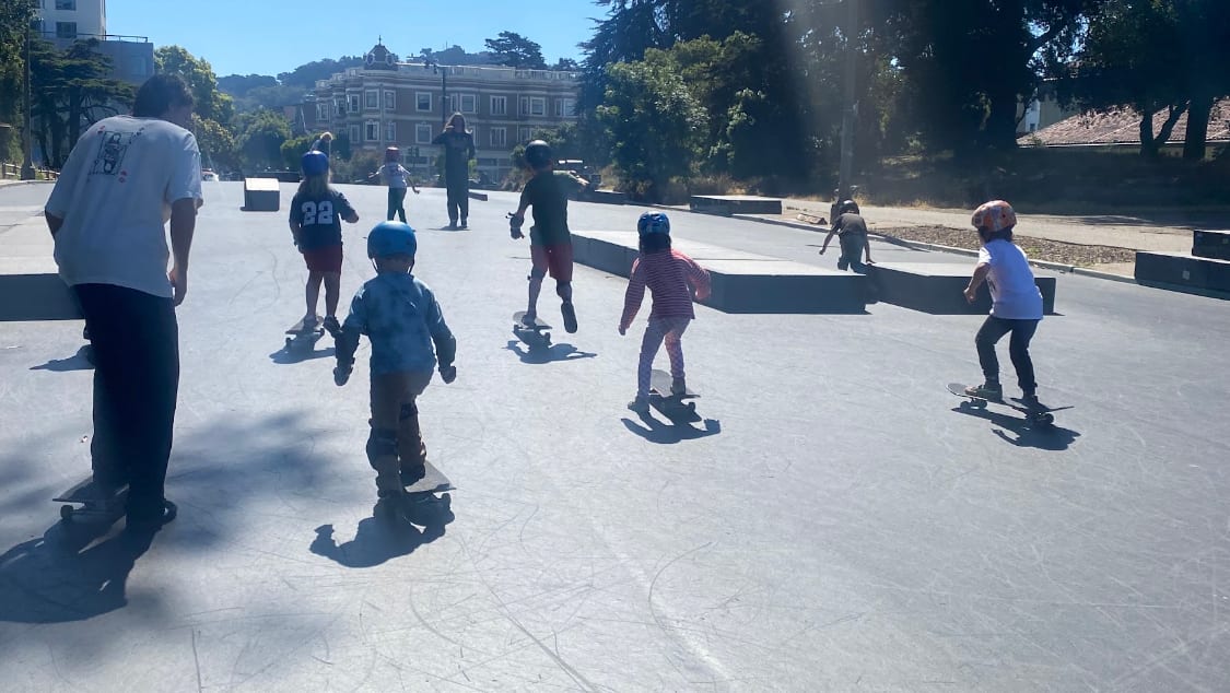 Golden Gate Skateboarding, photo 2