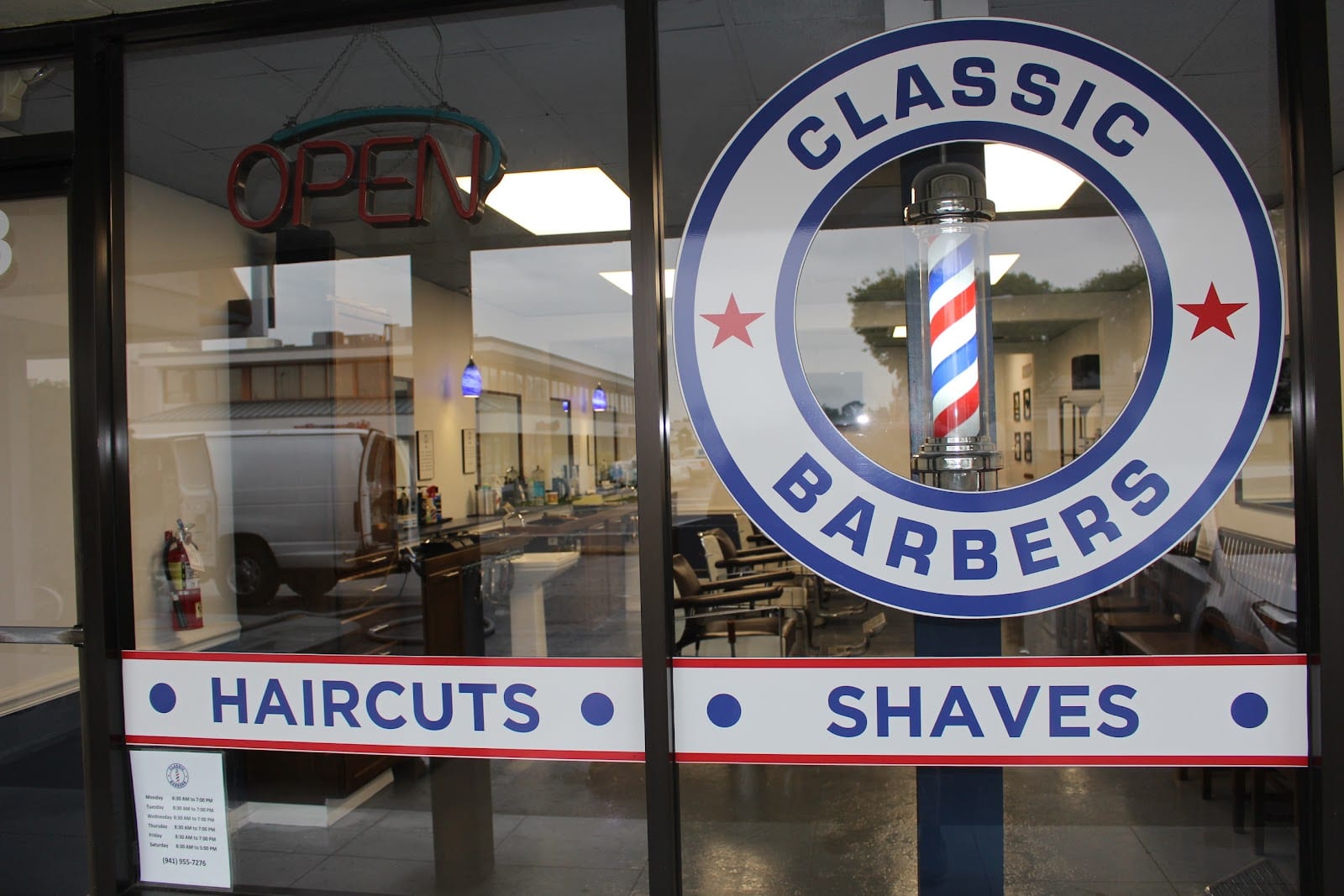 Classic Barbers