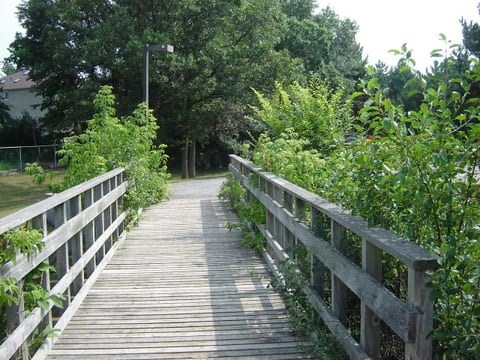 Westview Parkette