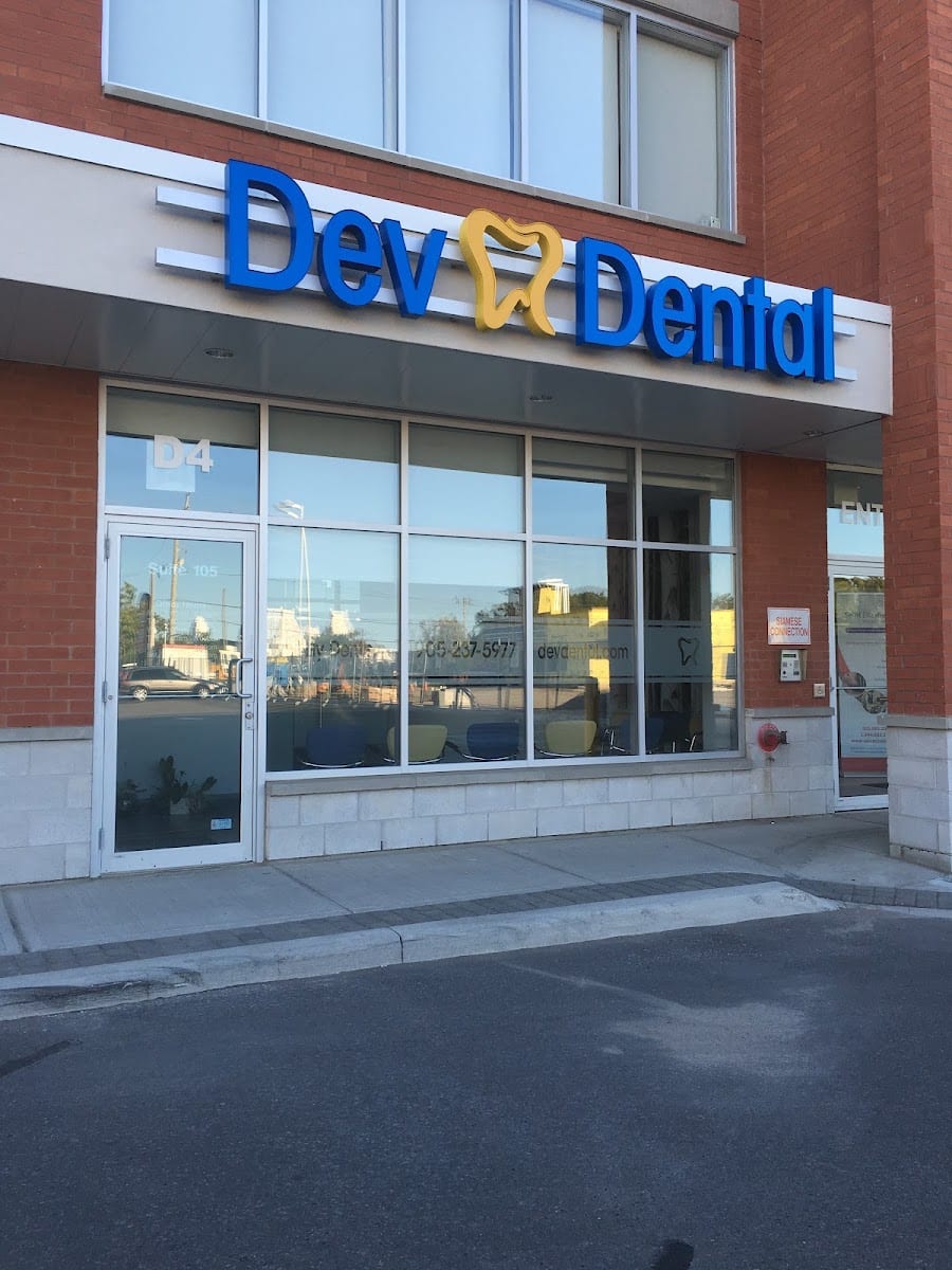 Dev Dental Richmond Hill