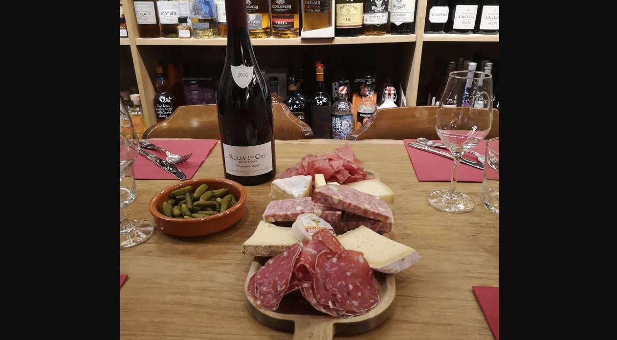 Les Domaines Qui Montent - Caviste - Quartier Montorgueil, photo 3