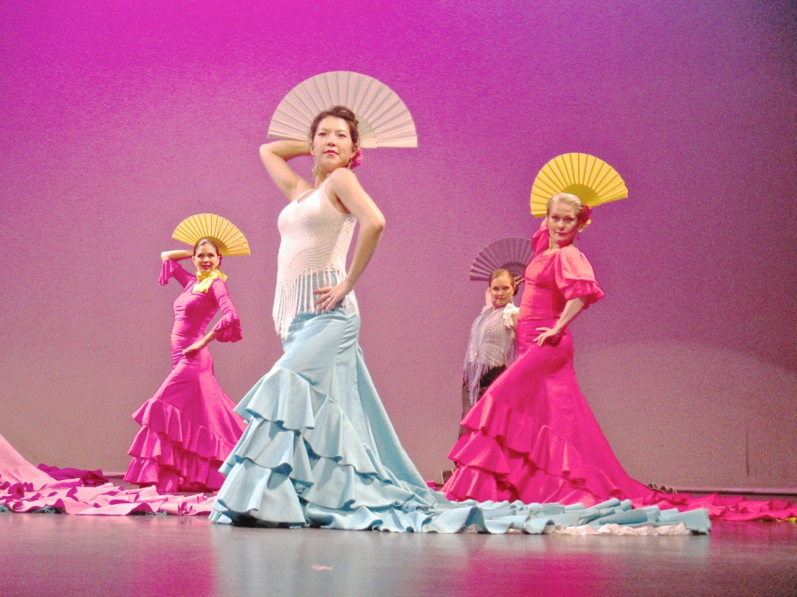 Esmeralda Enrique Spanish Dance Company and Academy Of Spanish Dance, photo 4