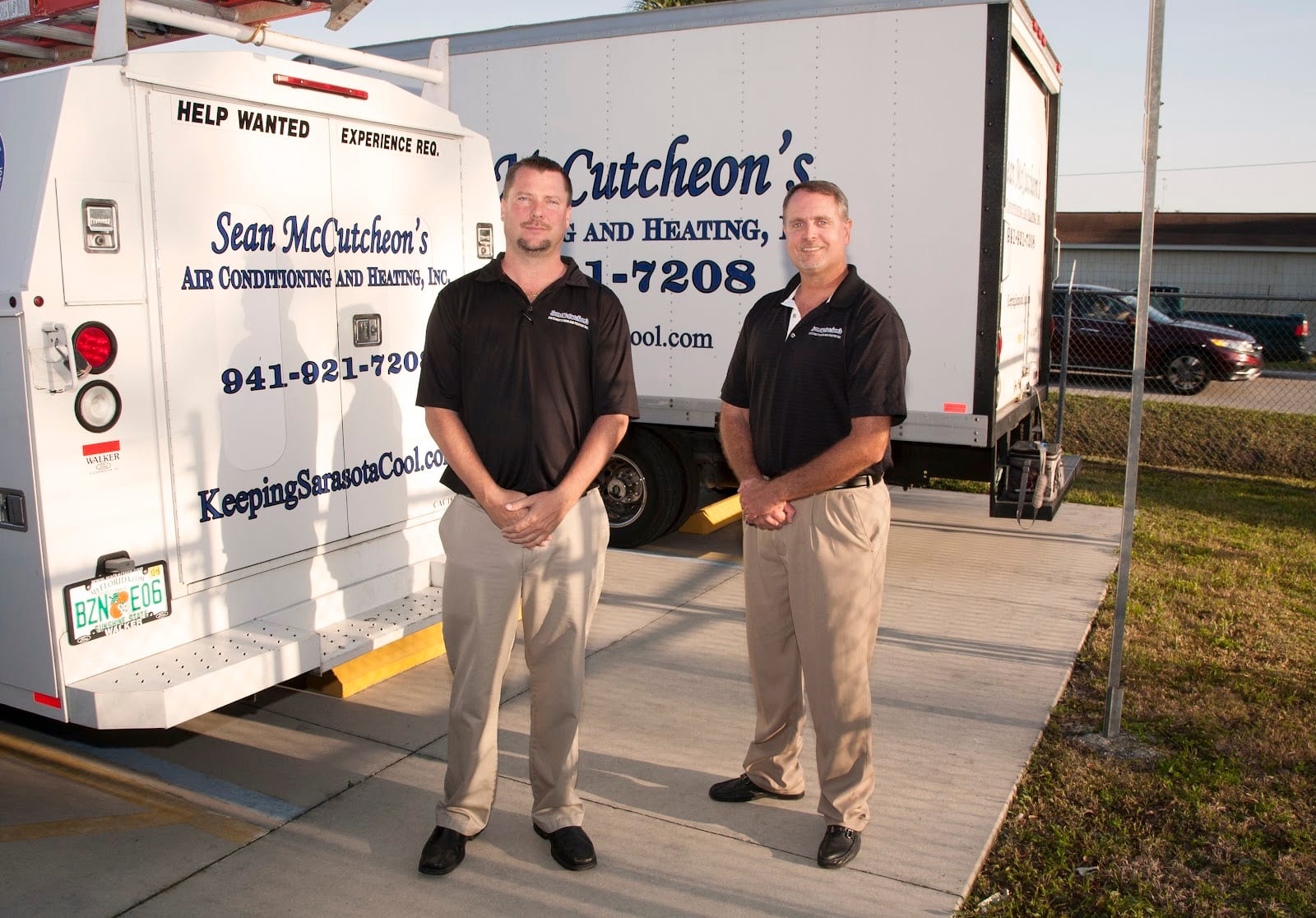 Sean McCutcheon's Air Conditioning and Heating, Inc.