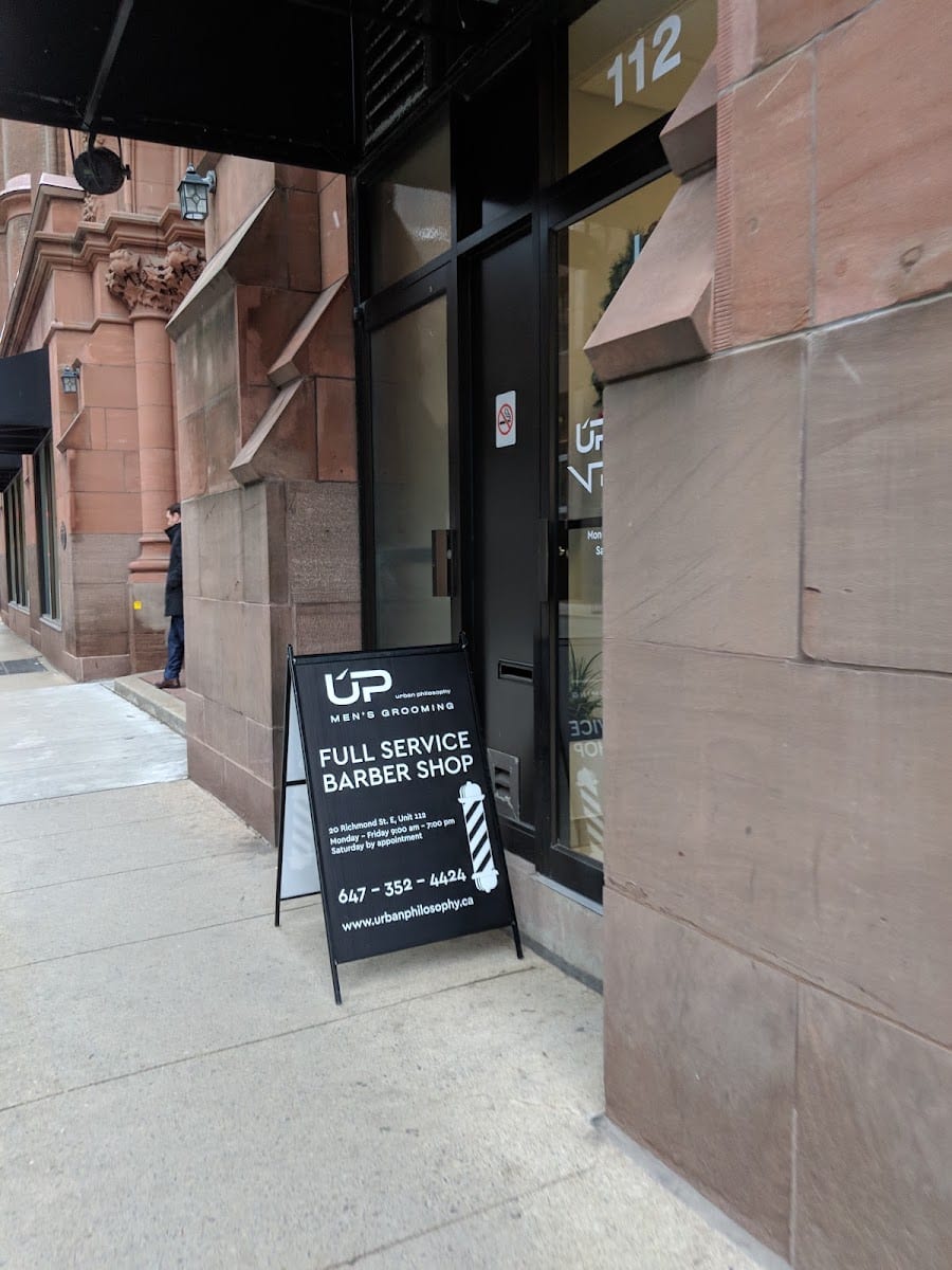 Urban Philosophy Men's Grooming, photo 4