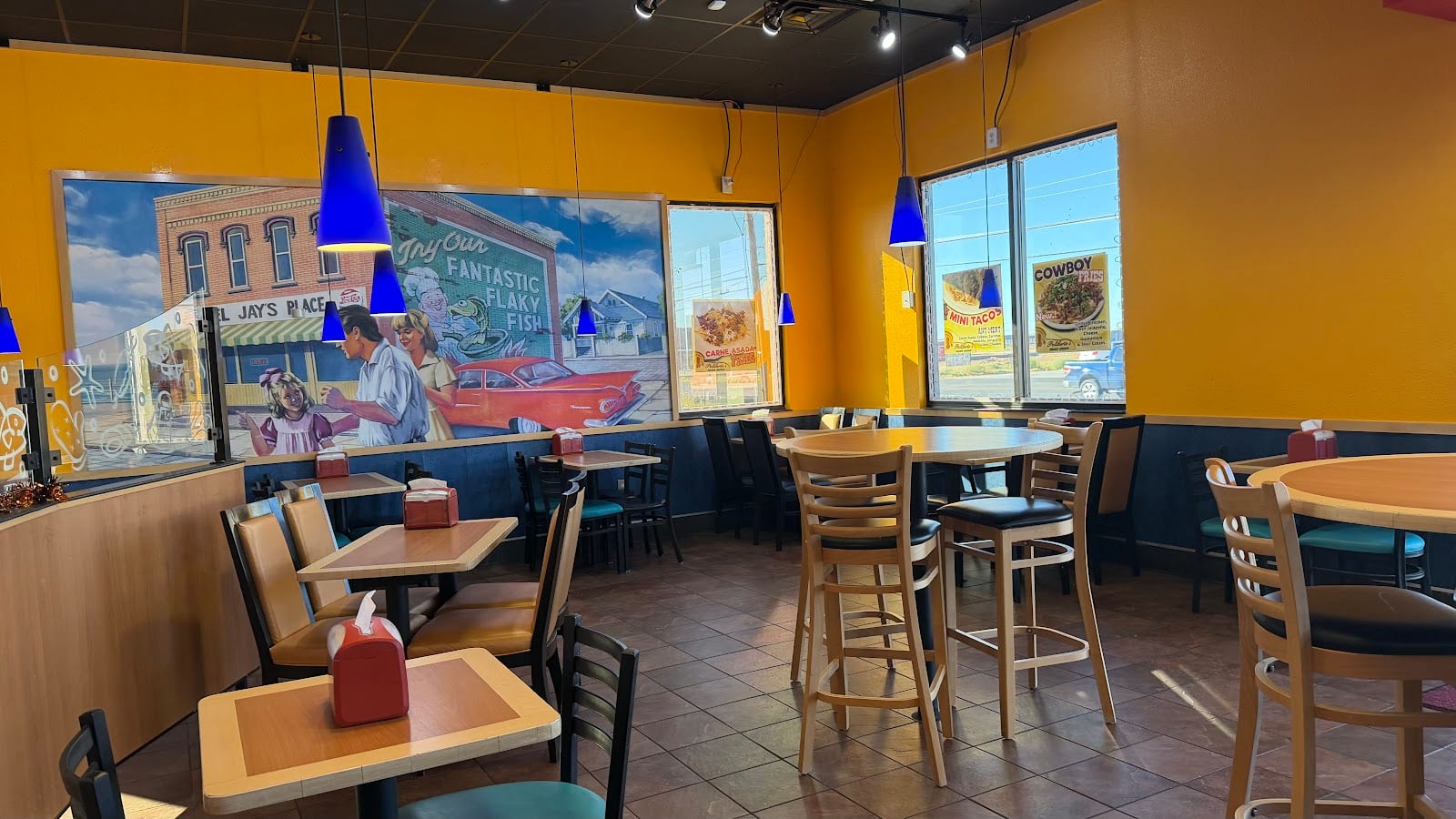 Poliberto’s Taco Shop