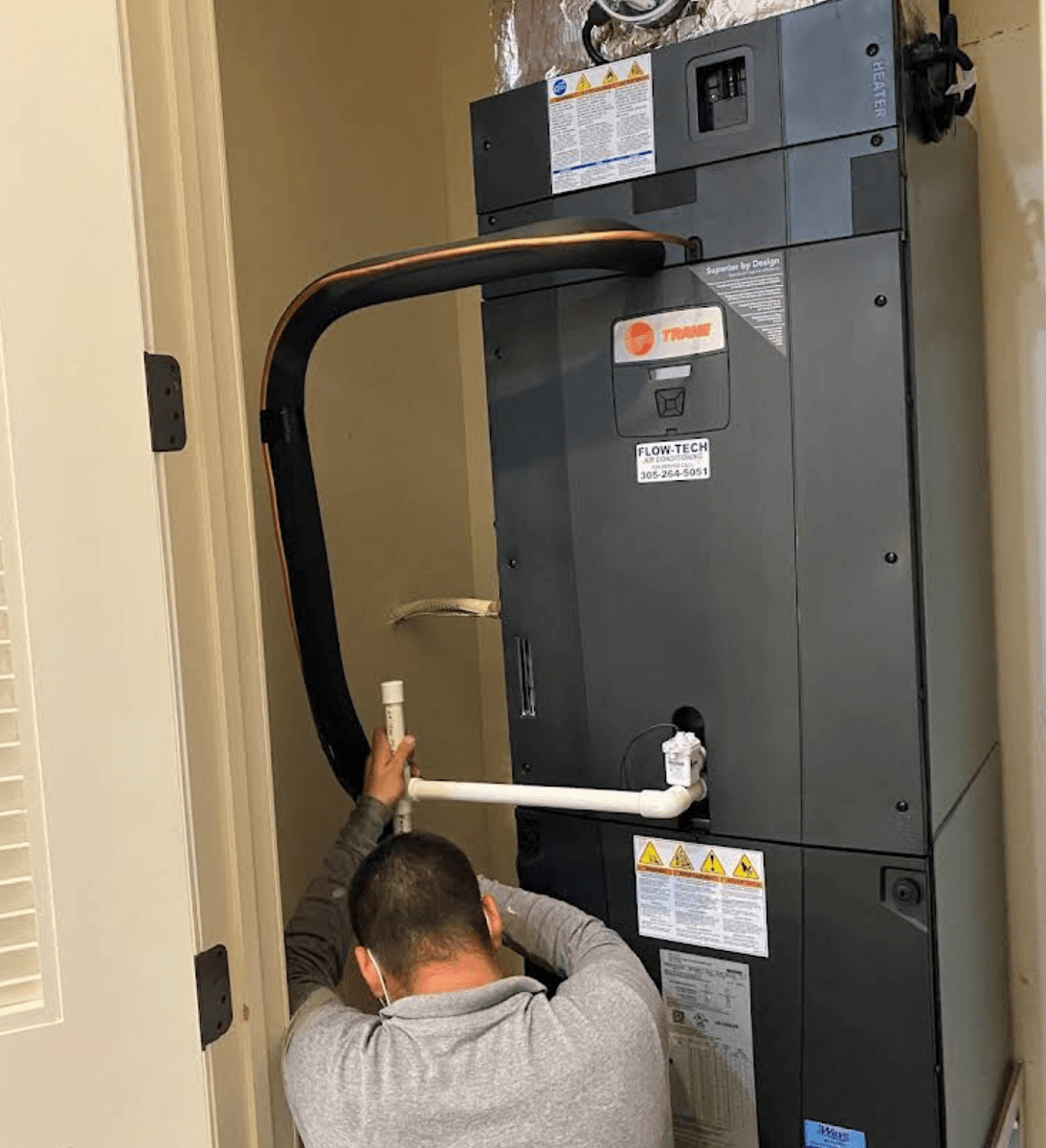 QuickFix HVAC of Dallas, photo 2