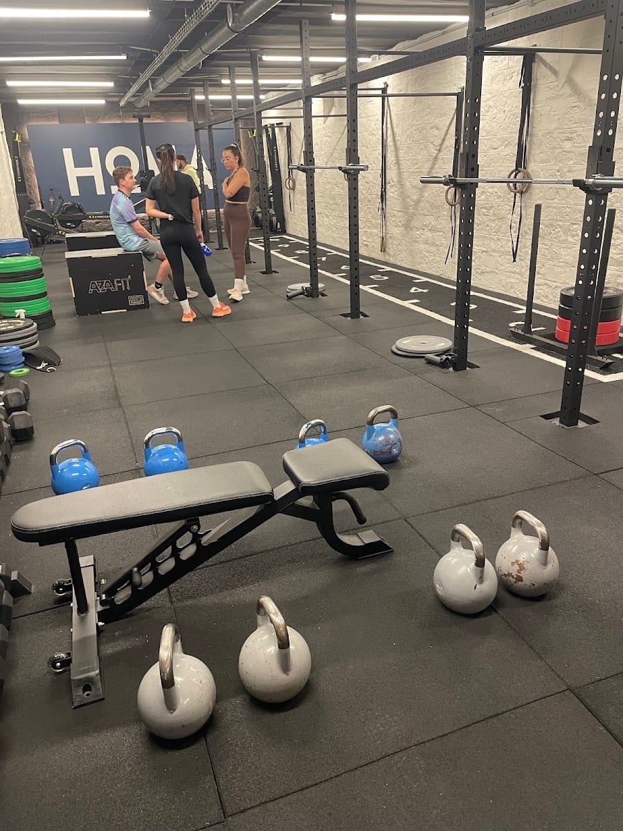 Homa Gym
